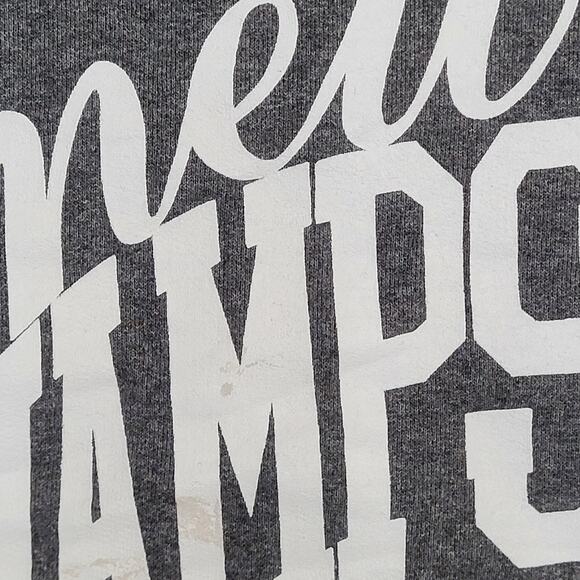 Vintage New-Hampshire Sweatshirt Womens 2XL 24x24 Boxy - Picture 10 of 12